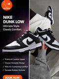 Nike Dunk Low Black White – Panda Classic Sneakers