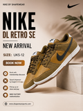 NIKE DL RETRO SE
