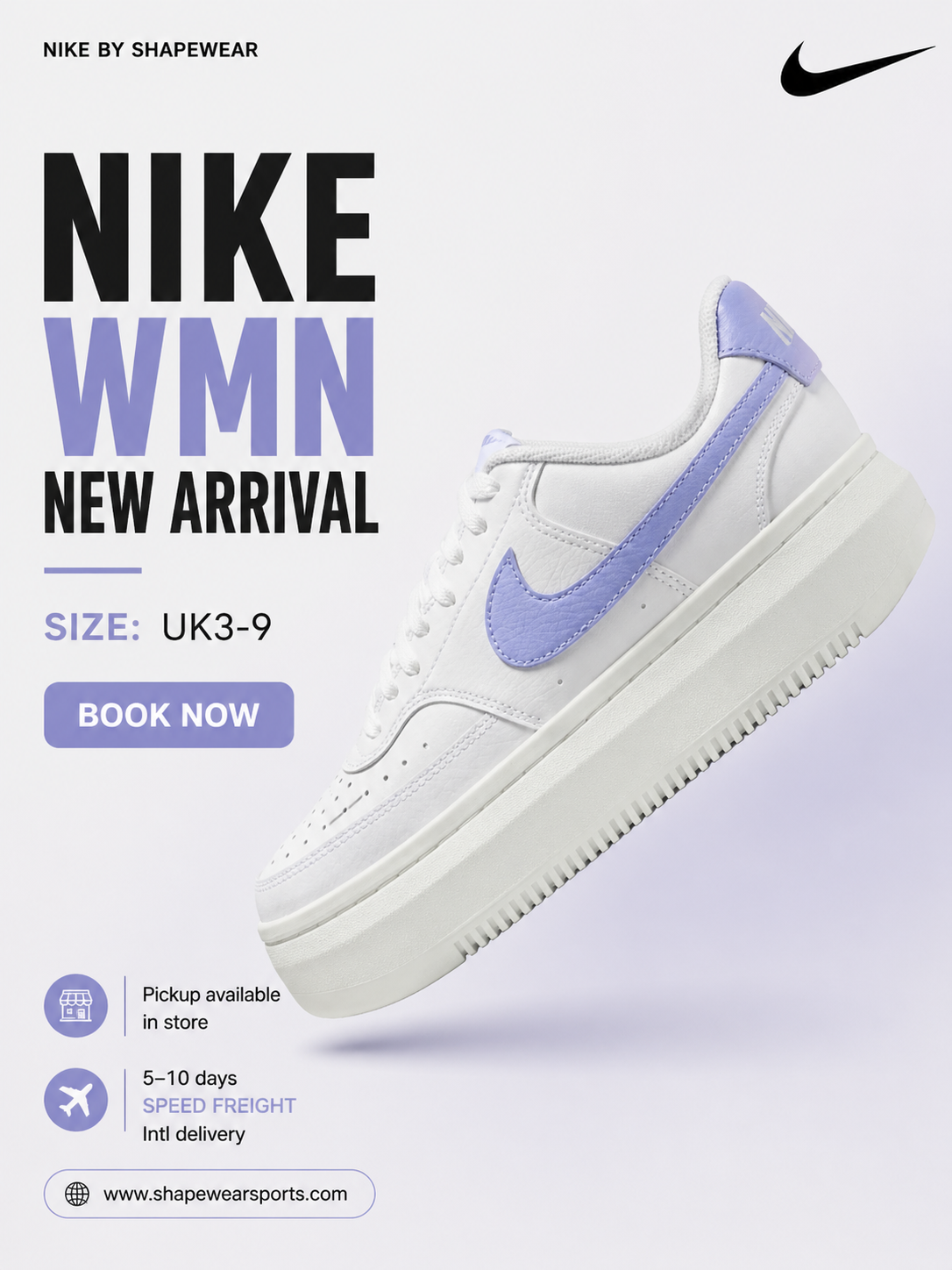 Nike WMN ALTA Sneaker
