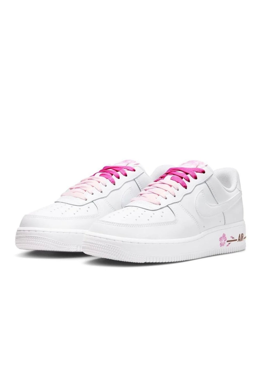 Nike Air Force 1 Sakura – Women’s Classic Lifestyle Sneakers
