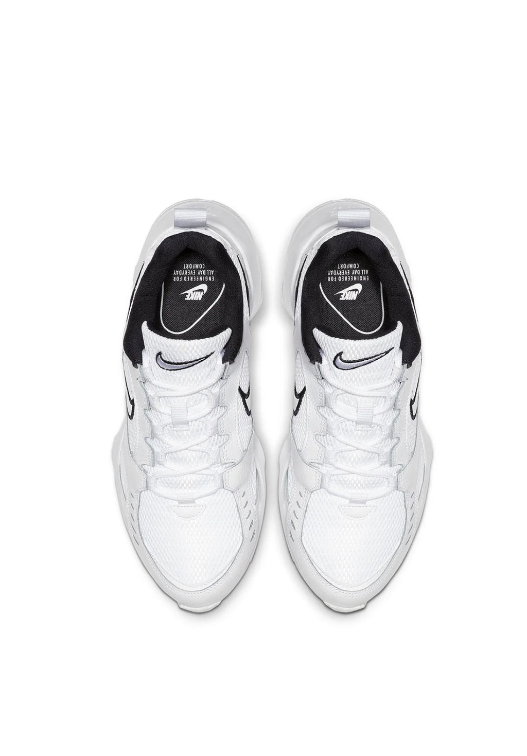 Nike Air Max Up White Black
