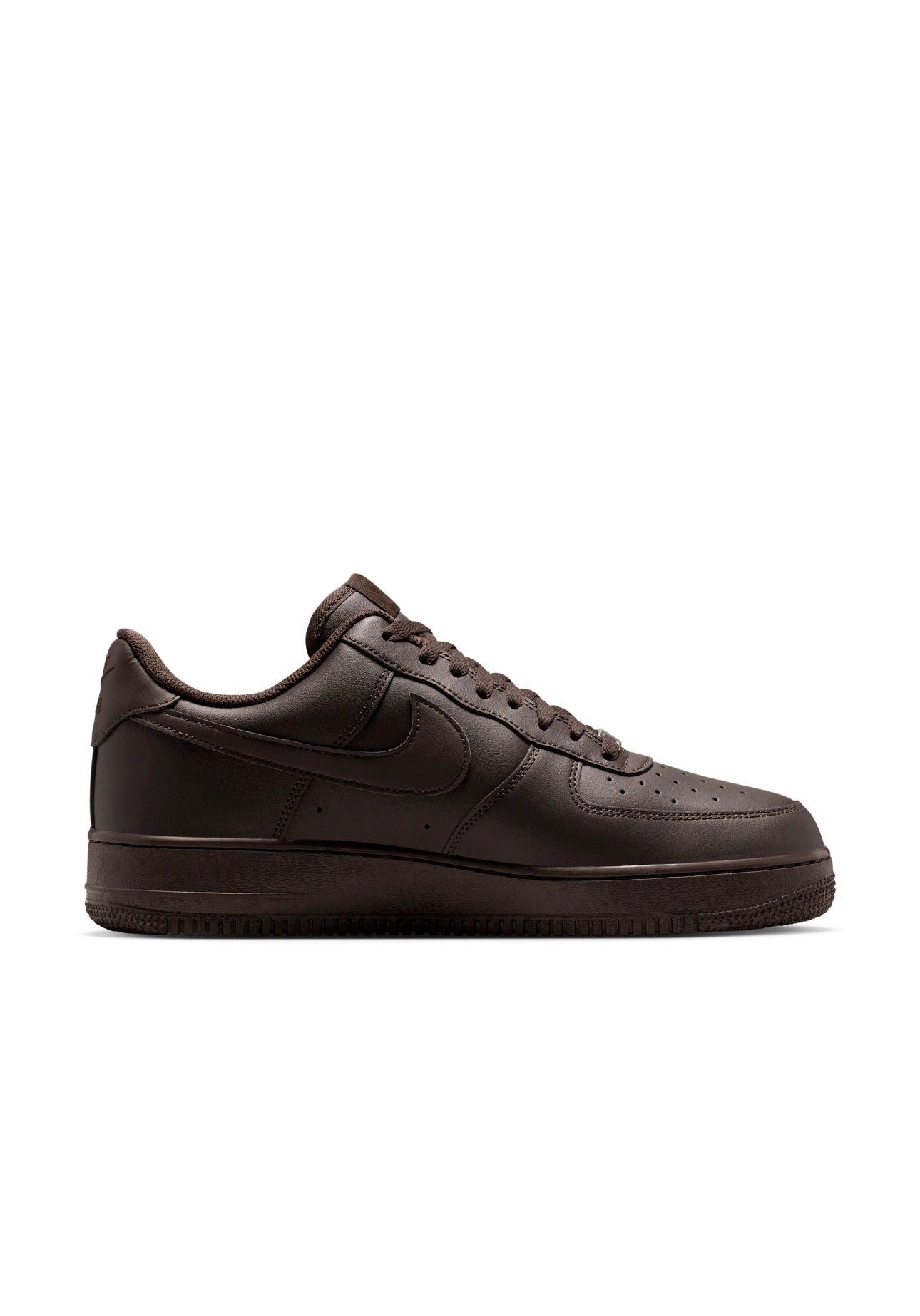 Nike Air Force 1 ’07 velvet Brown