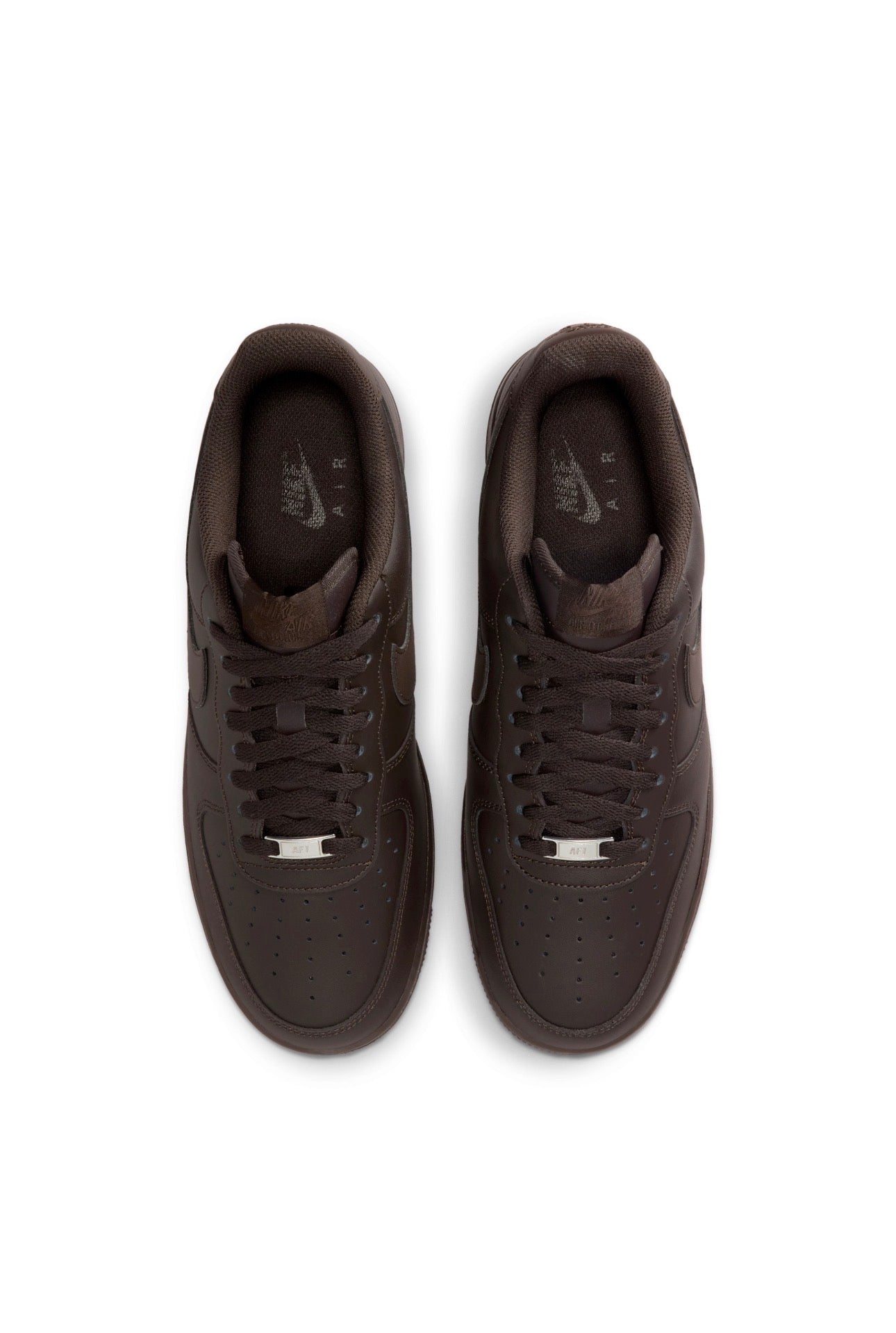 Nike Air Force 1 ’07 velvet Brown