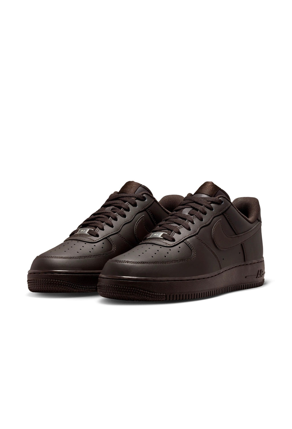 Nike Air Force 1 ’07 velvet Brown
