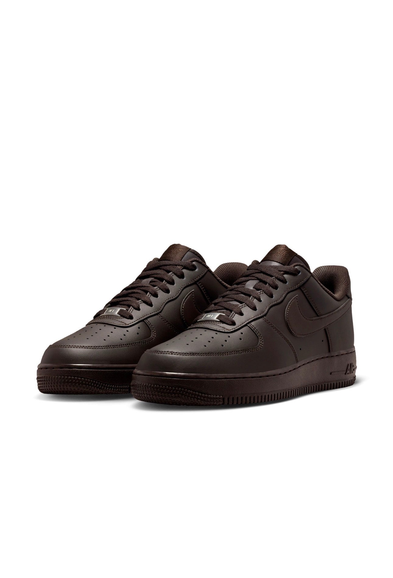 Nike Air Force 1 ’07 velvet Brown
