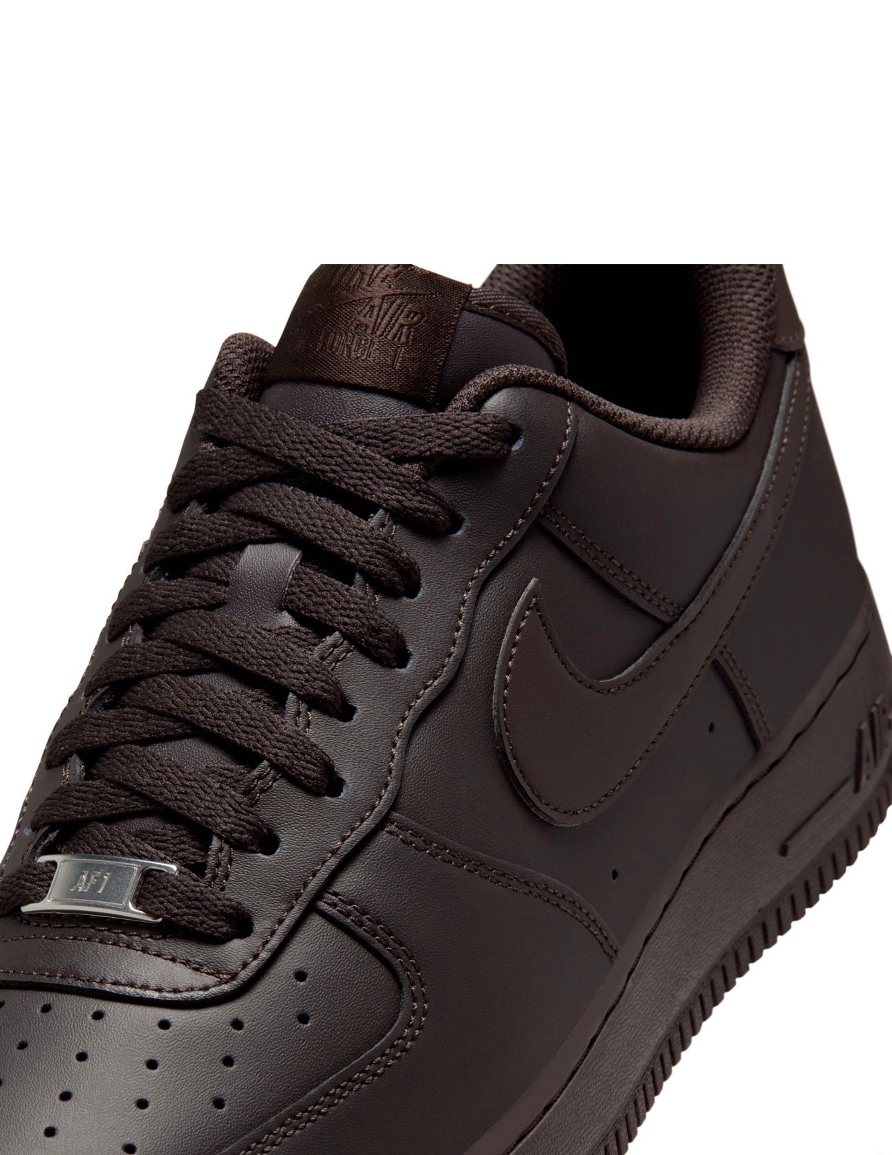 Nike Air Force 1 ’07 velvet Brown