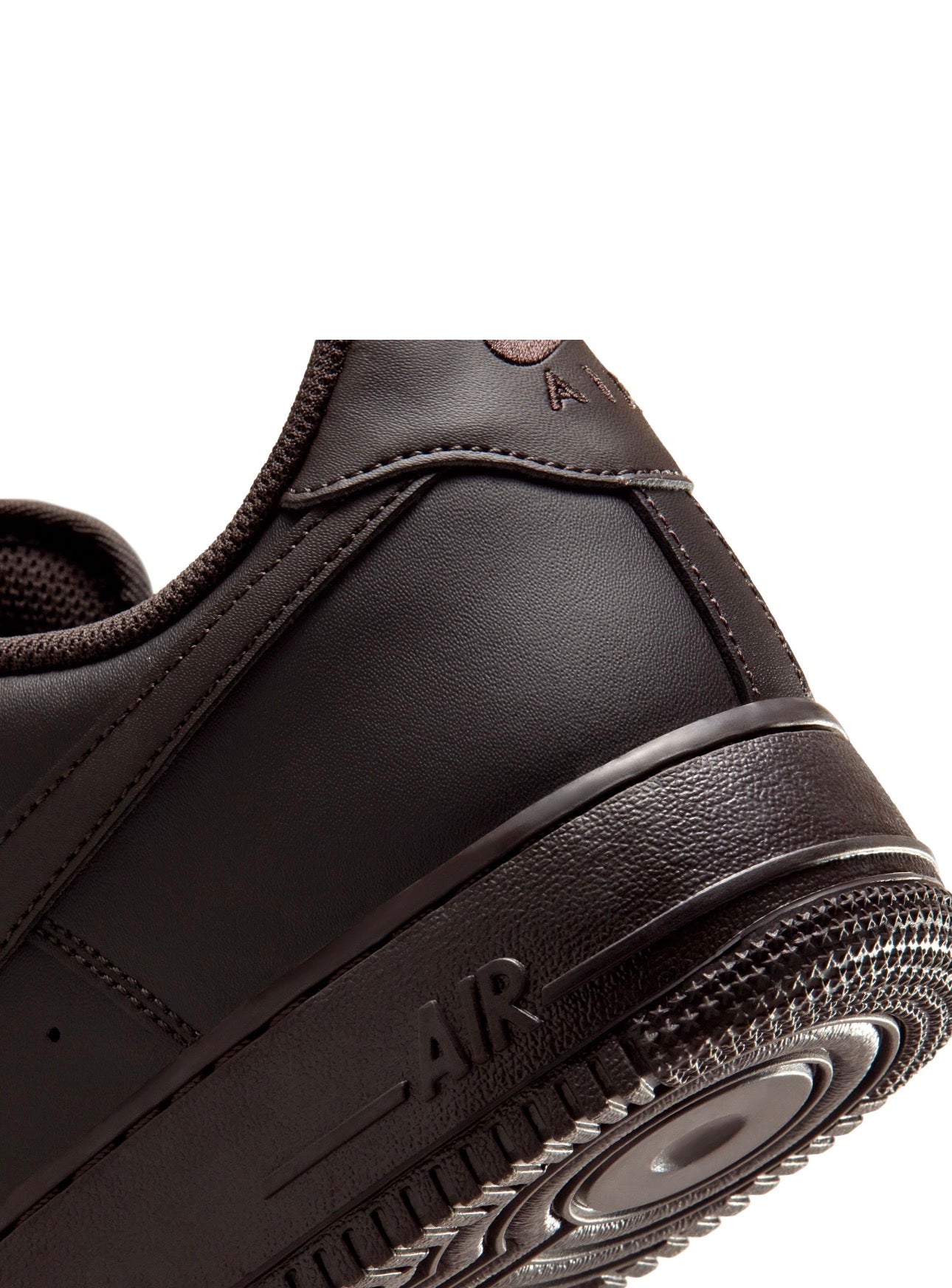 Nike Air Force 1 ’07 velvet Brown