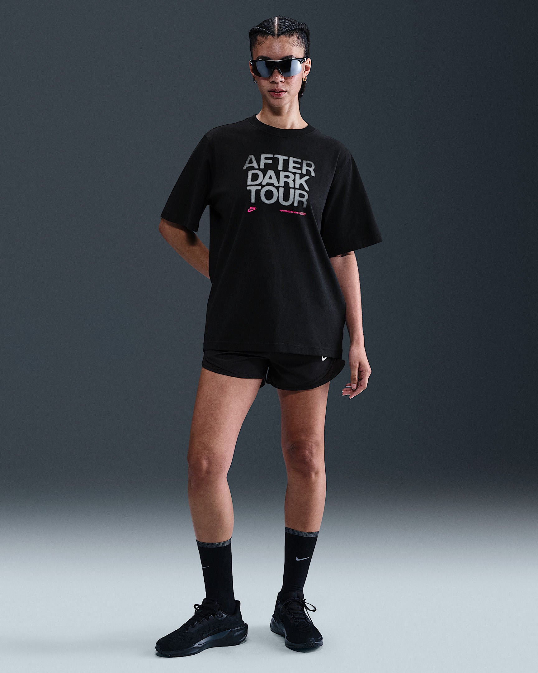 Nike After Dark Tour Tee
