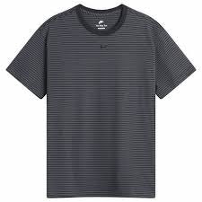 NIKE DRI-FIT STRIPE TEE | PERFORMANCE T-SHIRT | NIKE BY SHAPEWEAR