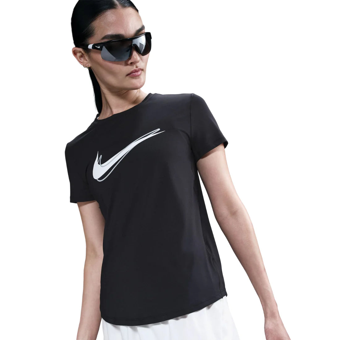 NIKE WOMEN DRI-FIT TEE | PERFORMANCE TRAINING WEAR | NIKE BY SHAPEWEAR