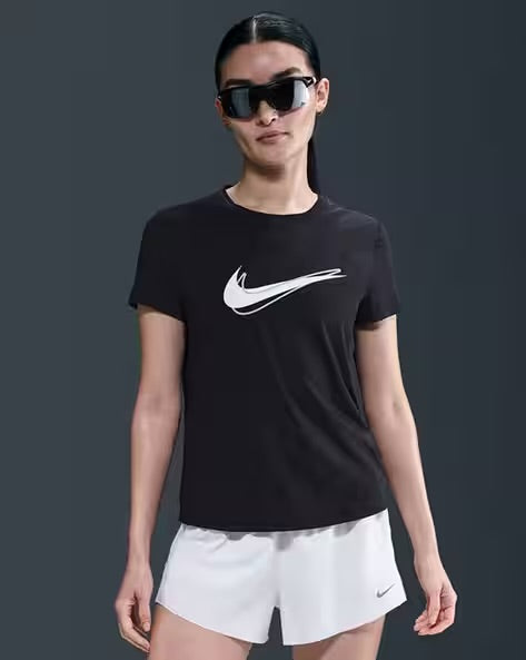 NIKE WOMEN DRI-FIT TEE | PERFORMANCE TRAINING WEAR | NIKE BY SHAPEWEAR