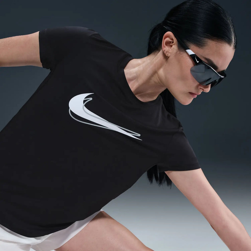 NIKE WOMEN DRI-FIT TEE | PERFORMANCE TRAINING WEAR | NIKE BY SHAPEWEAR