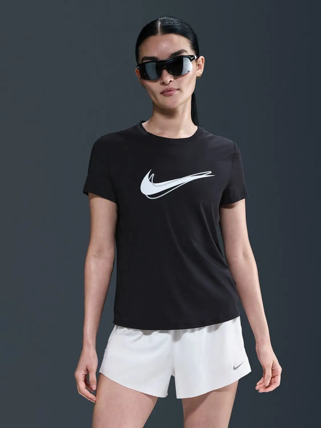 NIKE WOMEN DRI-FIT TEE | PERFORMANCE TRAINING WEAR | NIKE BY SHAPEWEAR
