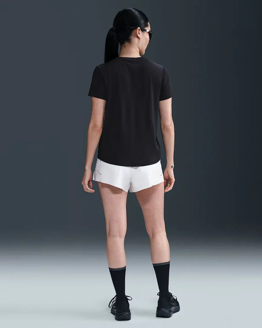 NIKE WOMEN DRI-FIT TEE | PERFORMANCE TRAINING WEAR | NIKE BY SHAPEWEAR