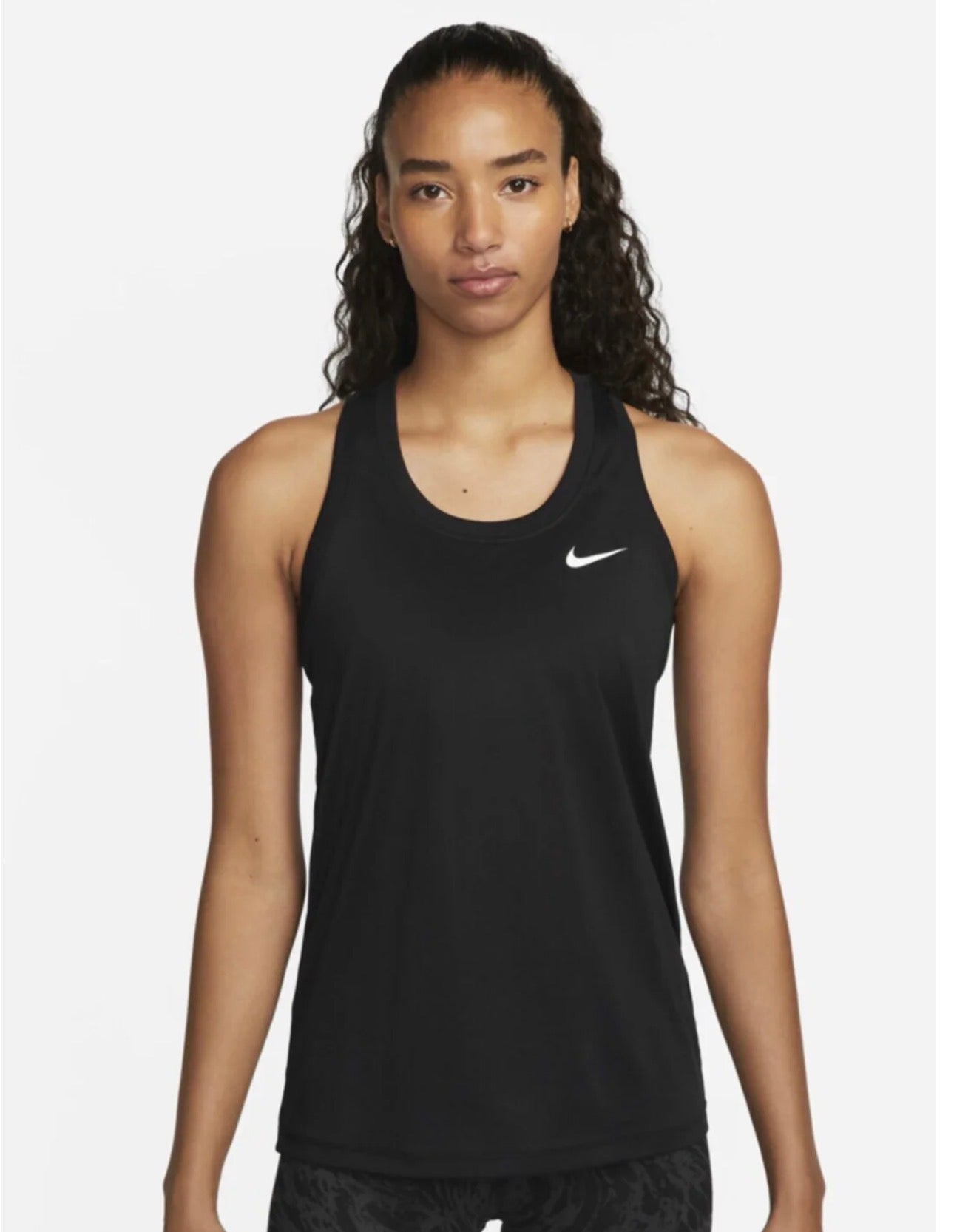 NIKE WOMEN TOP TANK | DRI-FIT ACTIVEWEAR | NIKE BY SHAPEWEAR