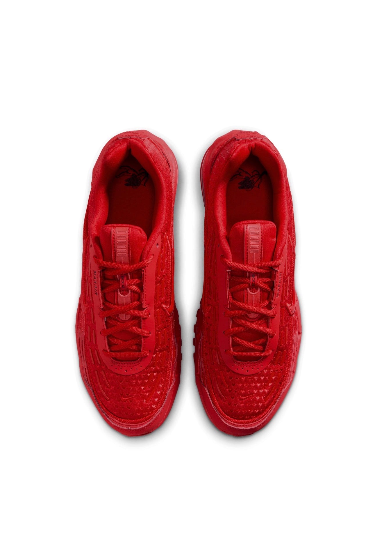 NIKE AIRMAX TL PRM – RED EDITION