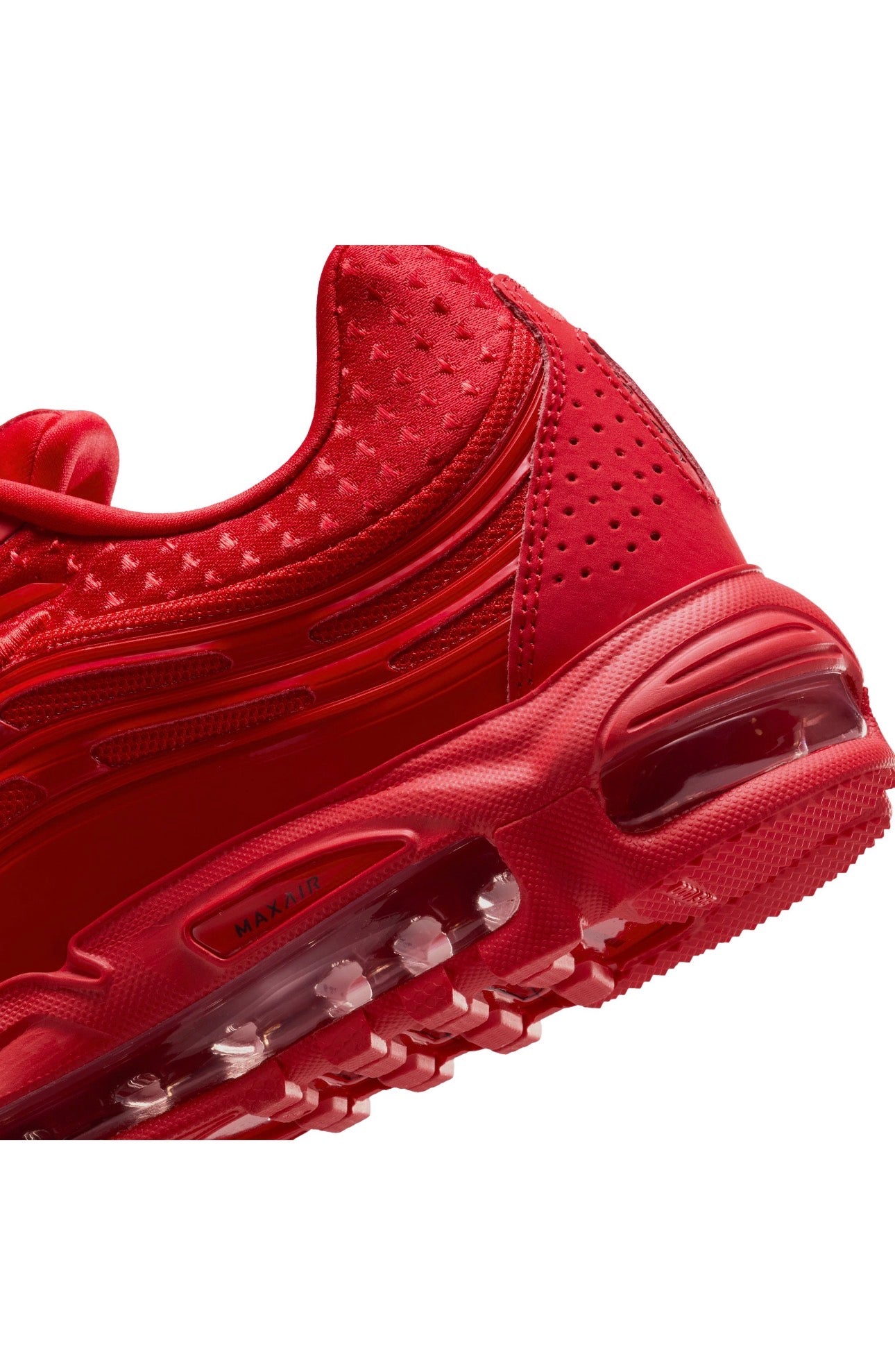 NIKE AIRMAX TL PRM – RED EDITION