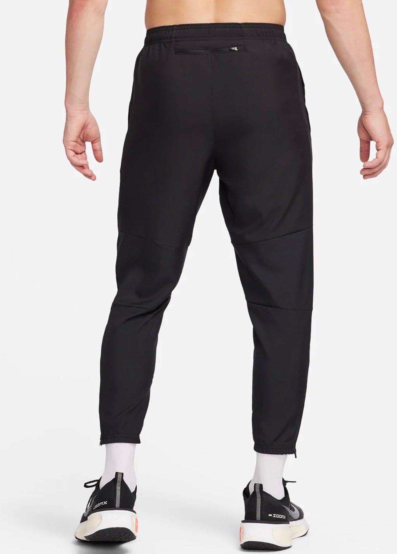 Nike Dri-FIT Challenger Woven Running Pants – Black