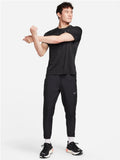 Nike Dri-FIT Challenger Woven Running Pants – Black