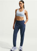 NIKE WOMEN DRI-FIT WOVEN TRAINING PANTS