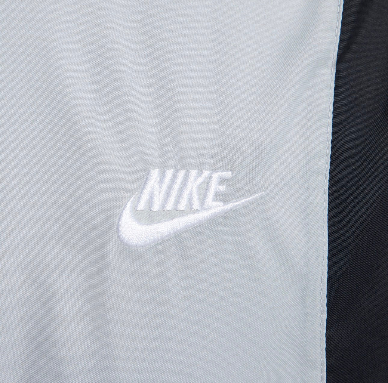 Nike Sportswear Woven Track Suit Set – Black/Grey