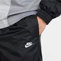 Nike Club Woven Track Suit Black Grey HJ1986-010 Men's Sportswear Set