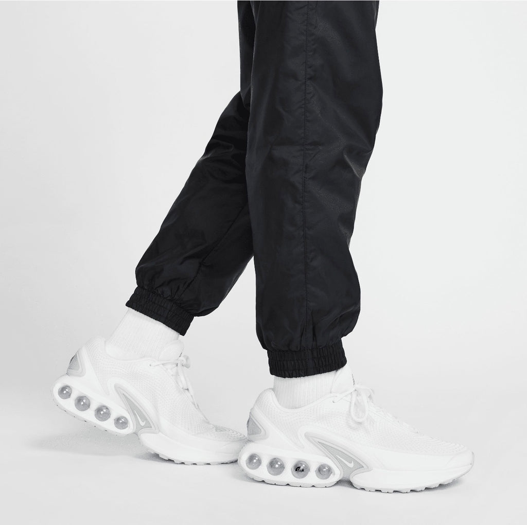 Nike Sportswear Woven Track Suit Set – Black/Grey