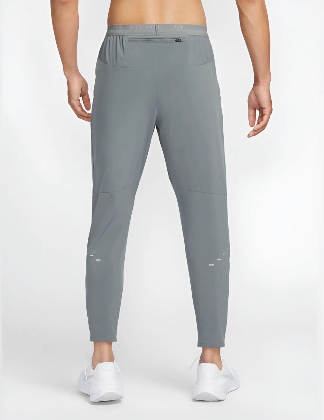 Nike Dri-FIT Grey Training Pants Men