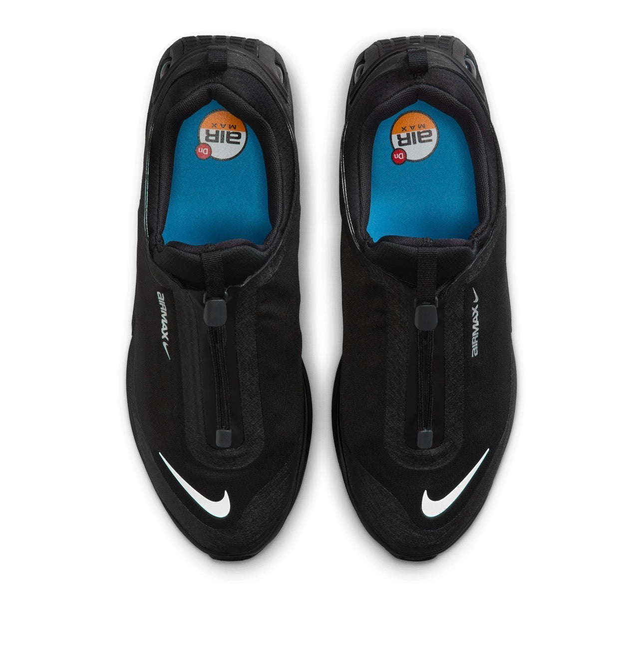 TITLE: Nike Air Max DN Roam Black Premium Sneakers