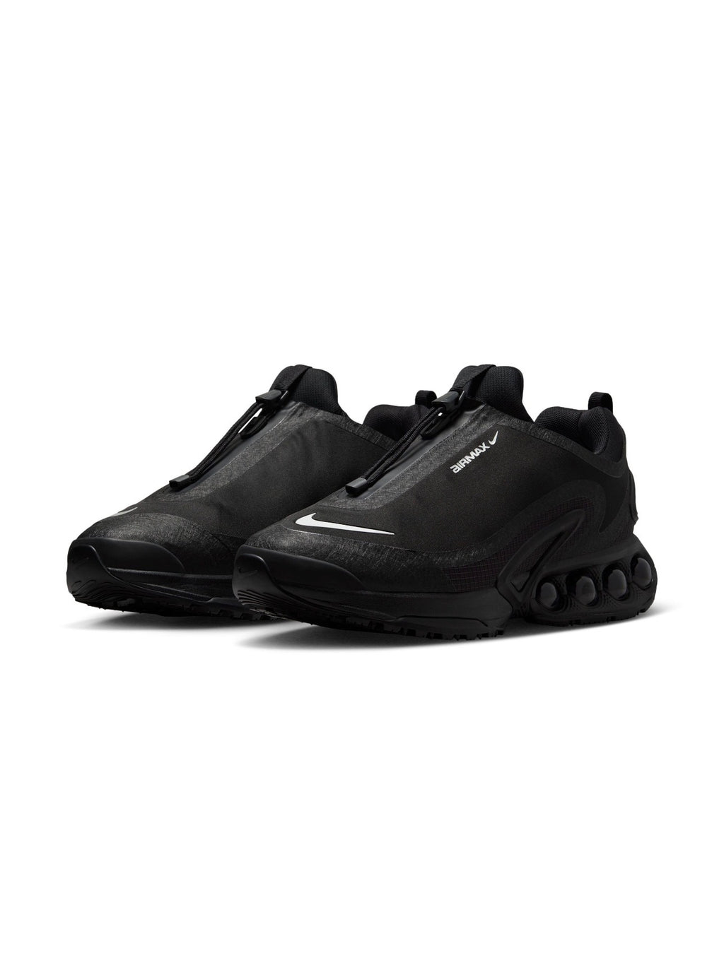 TITLE: Nike Air Max DN Roam Black Premium Sneakers