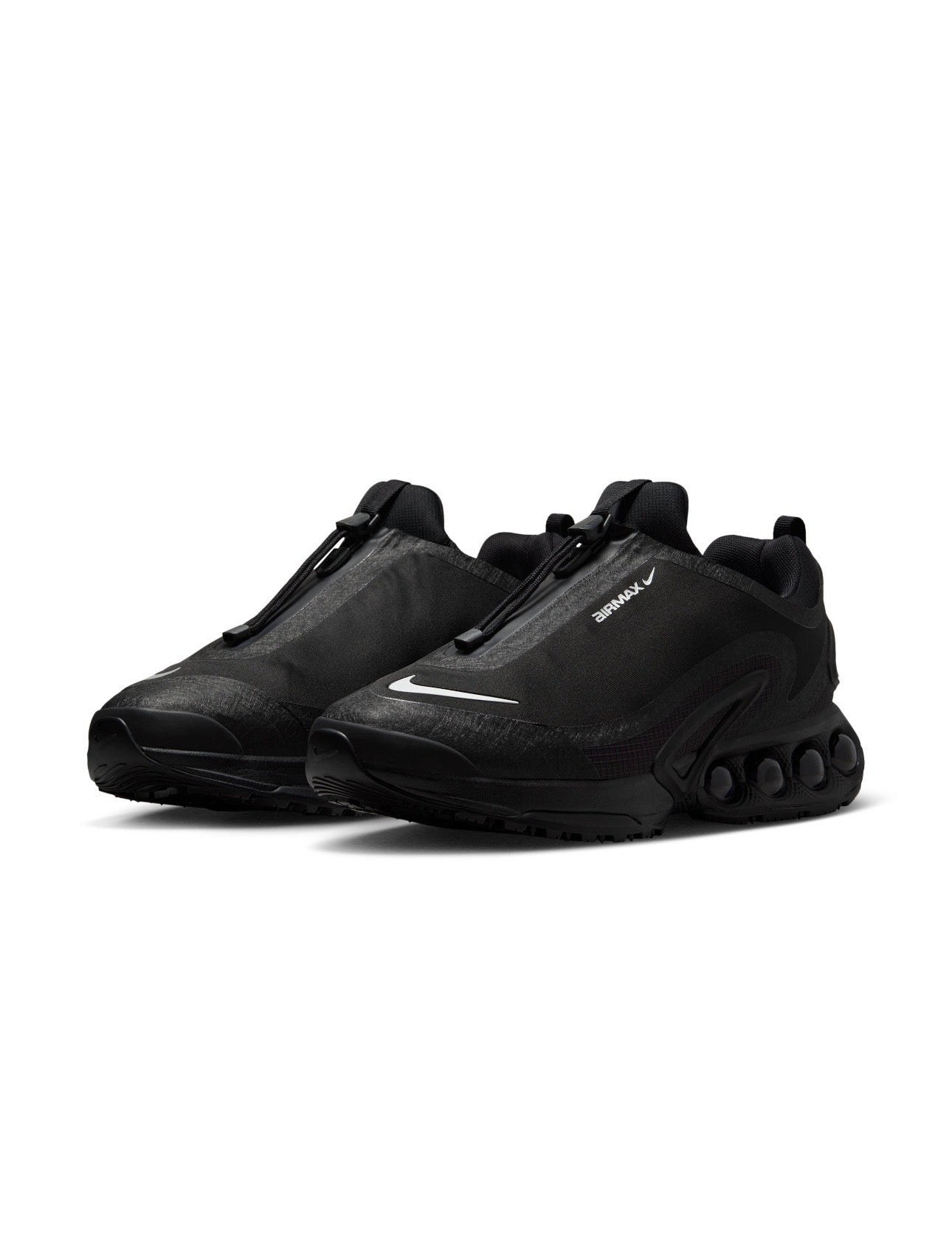 TITLE: Nike Air Max DN Roam Black Premium Sneakers