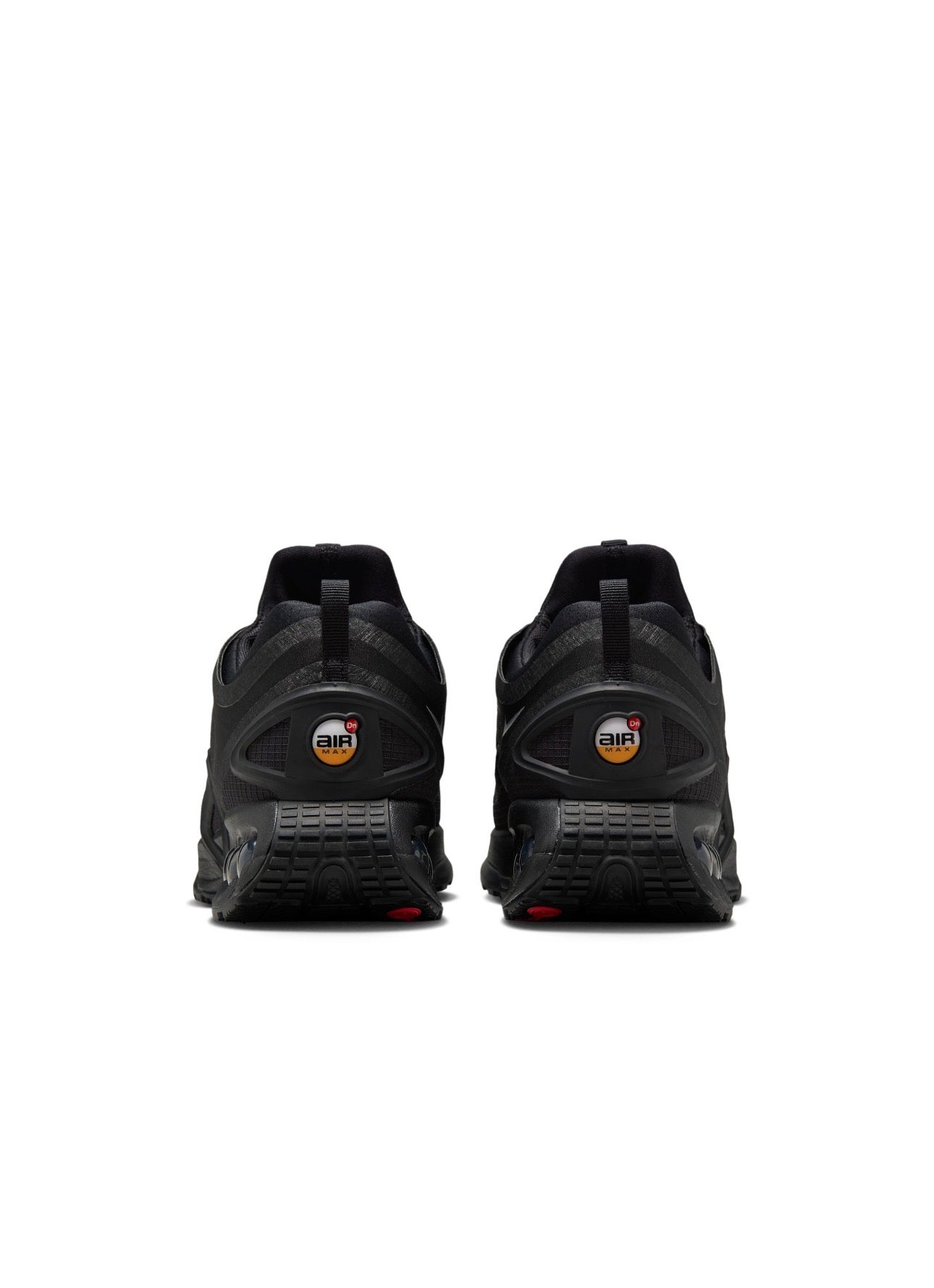 TITLE: Nike Air Max DN Roam Black Premium Sneakers