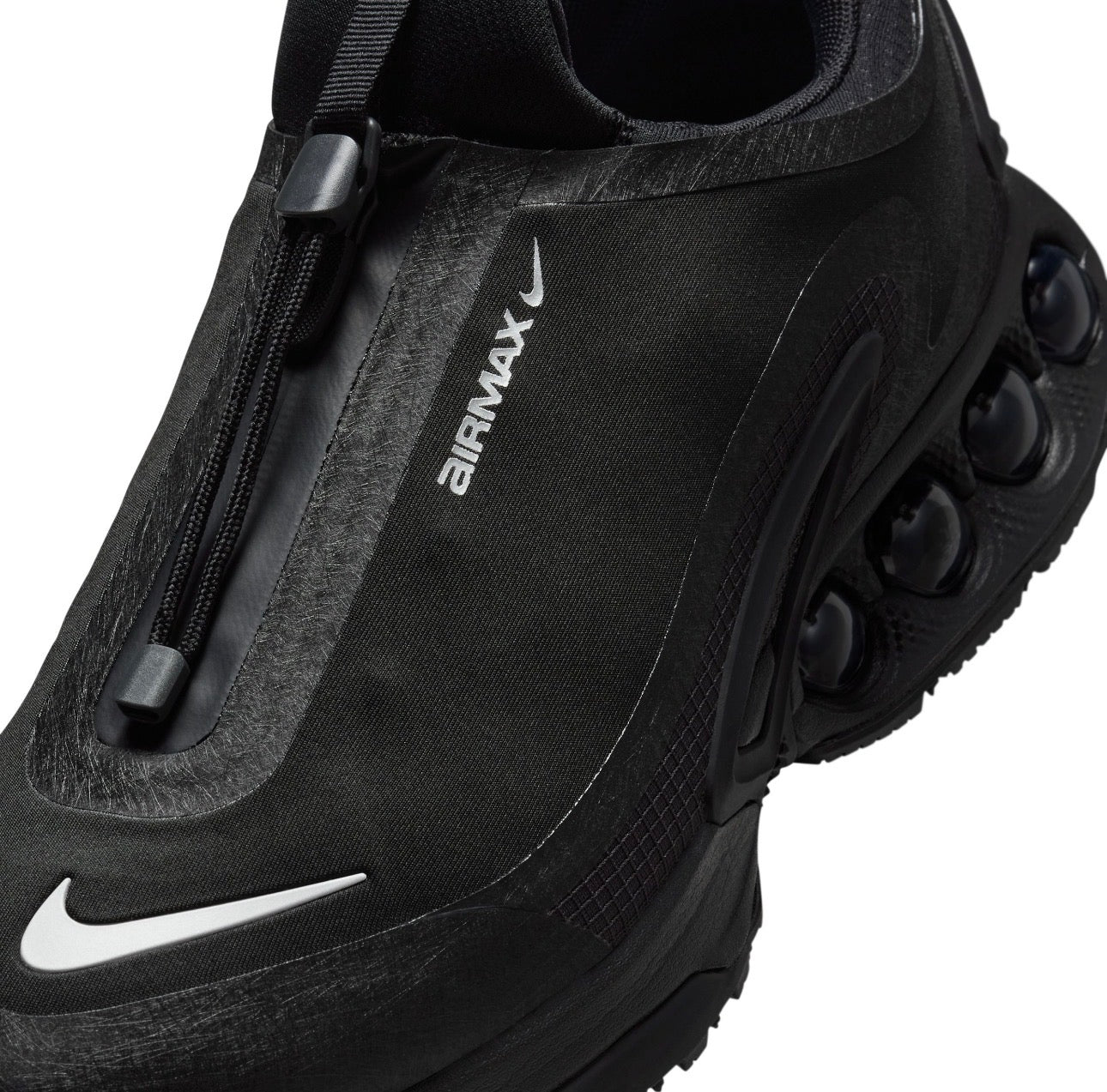 TITLE: Nike Air Max DN Roam Black Premium Sneakers