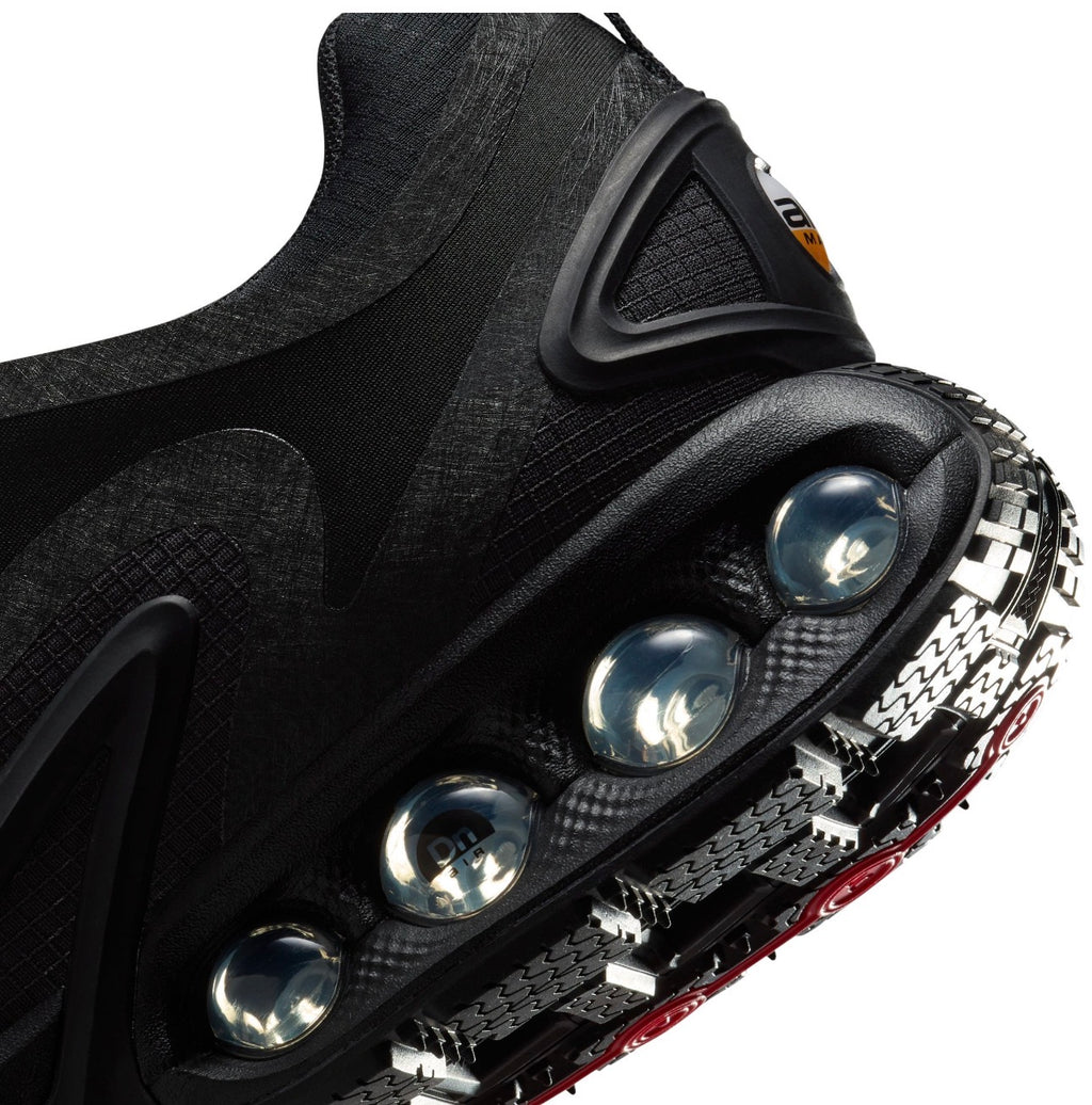 TITLE: Nike Air Max DN Roam Black Premium Sneakers