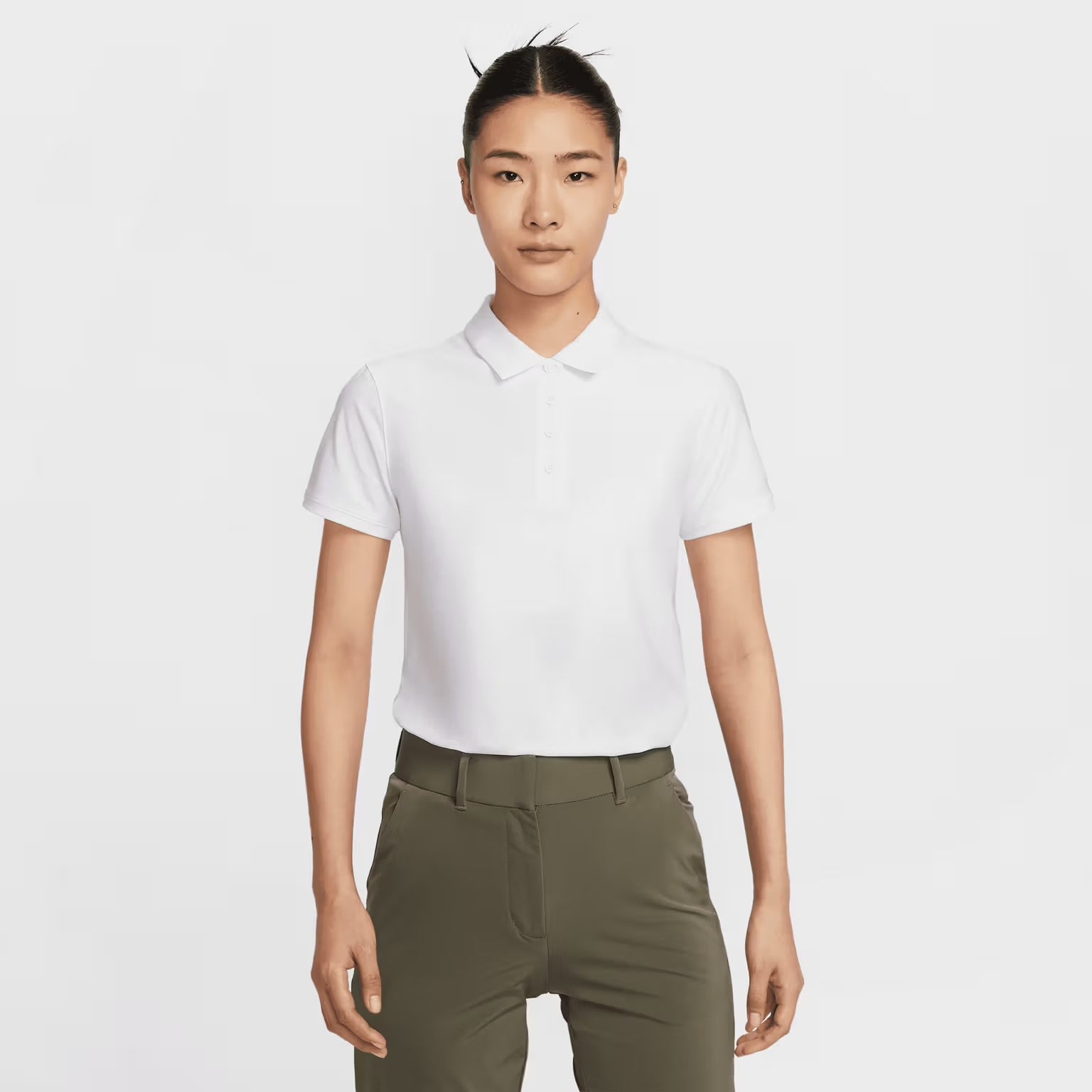 TITLE: Nike WMN Essential Polo | Tennis Wear