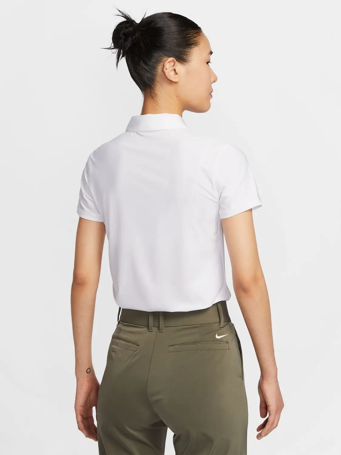 TITLE: Nike WMN Essential Polo | Tennis Wear