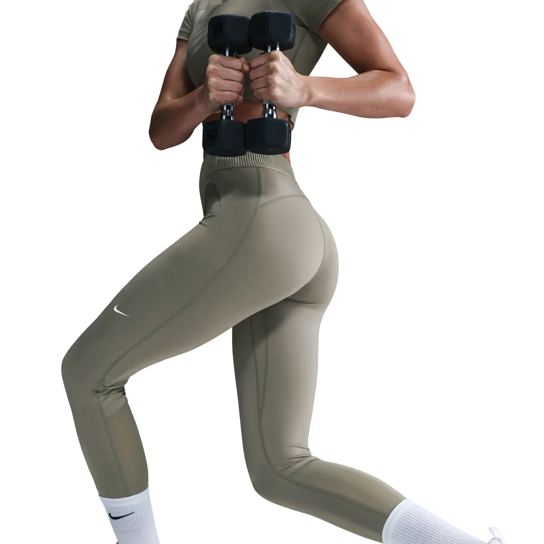 Nike WMN Sculpt Leggings | Pocket Yoga Pants