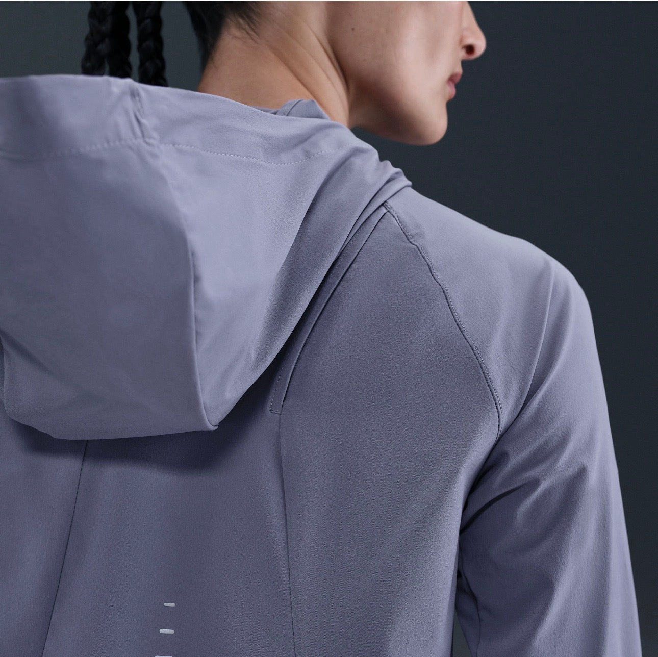 Nike WMN repel | Packable Essential Running Jacket