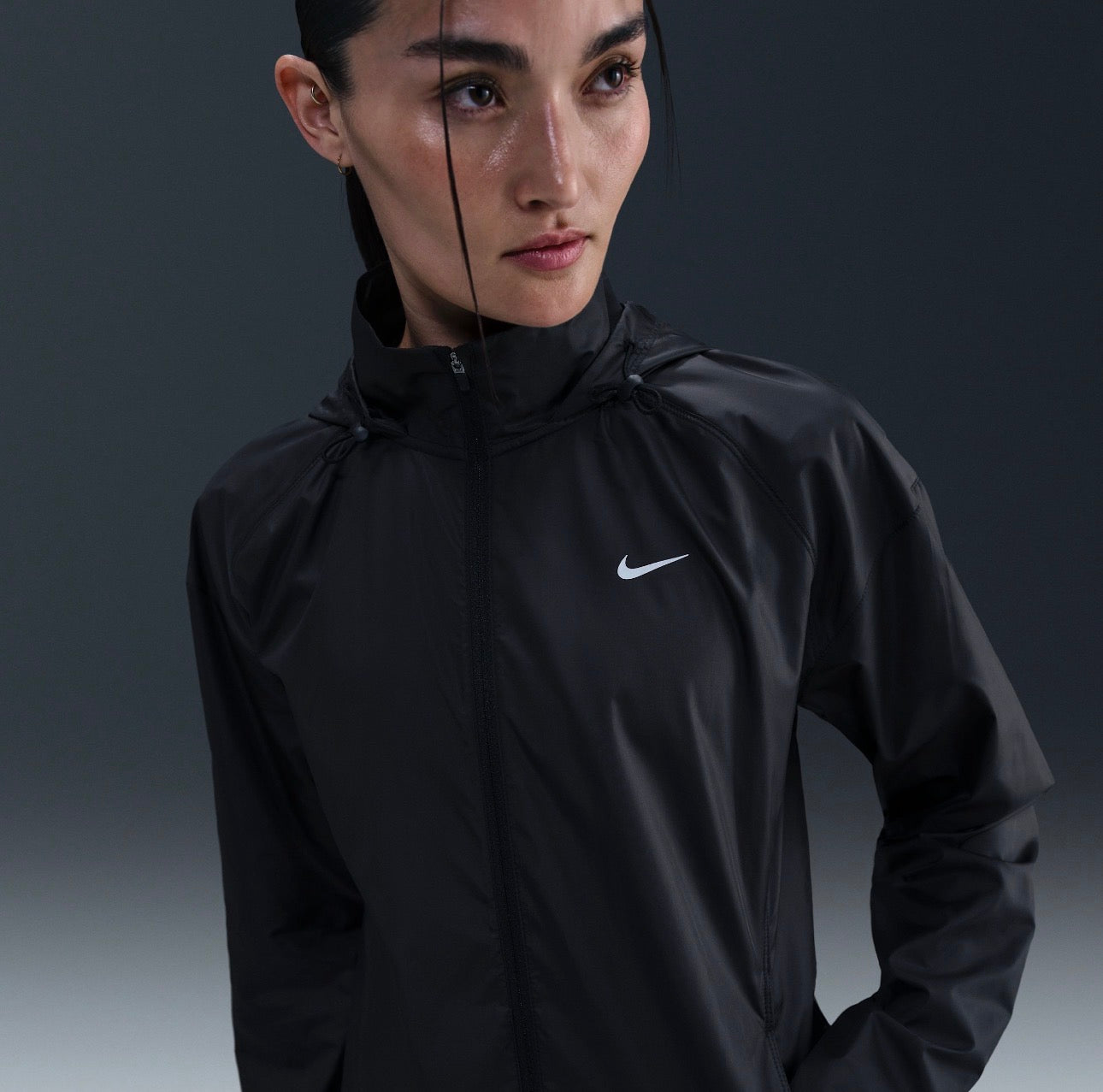 Nike WMN Essential Running Jacket