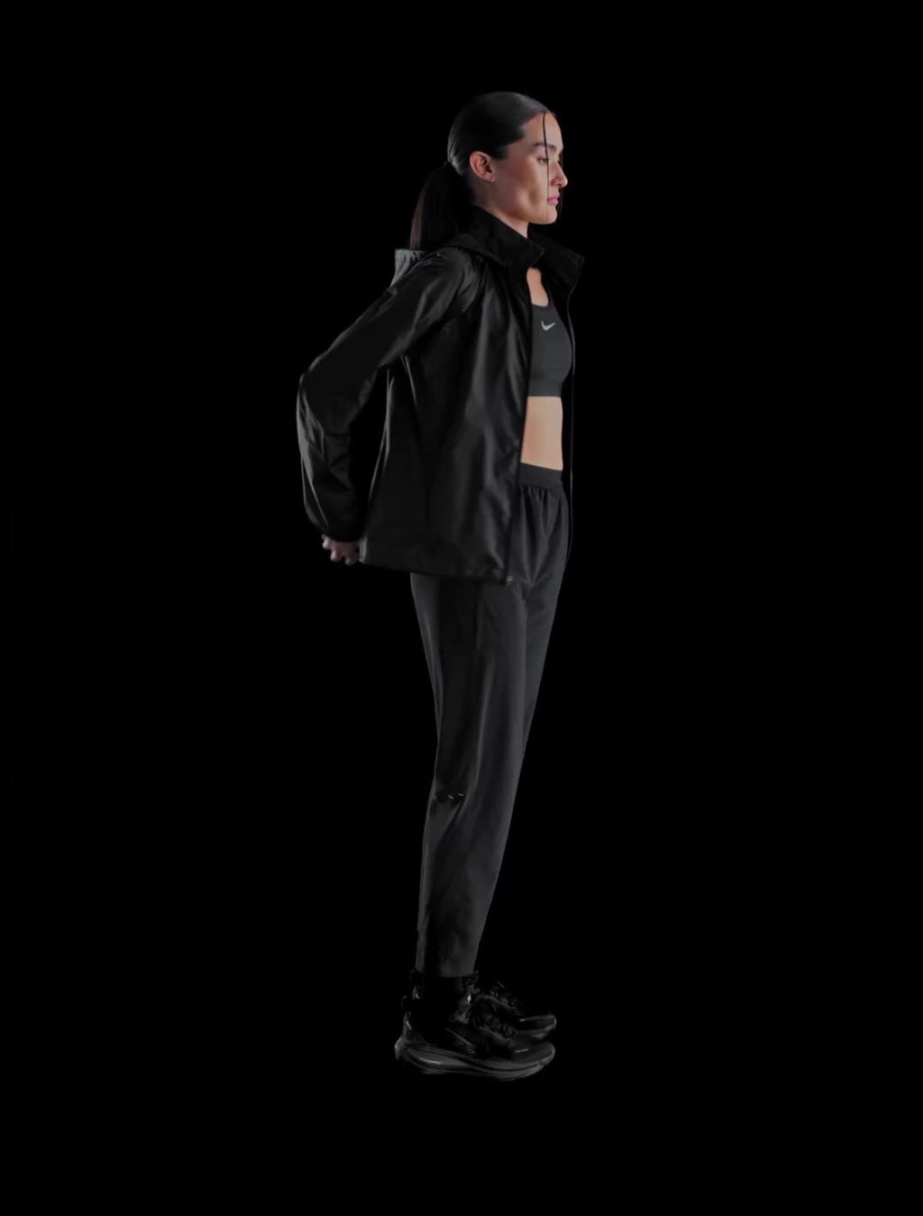 Nike WMN Essential Running Jacket