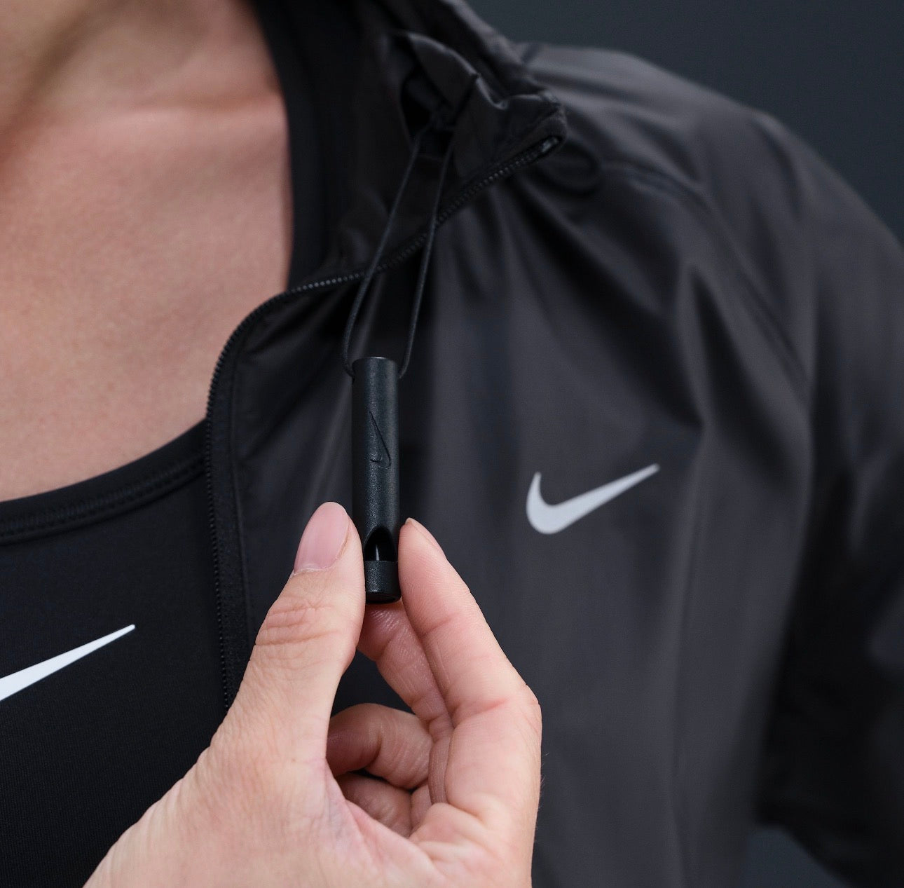 Nike WMN Essential Running Jacket
