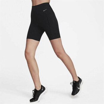 Nike WMN  Yoga Shorts | High Rise Shapewear