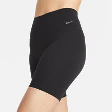 Nike WMN  Yoga Shorts | High Rise Shapewear
