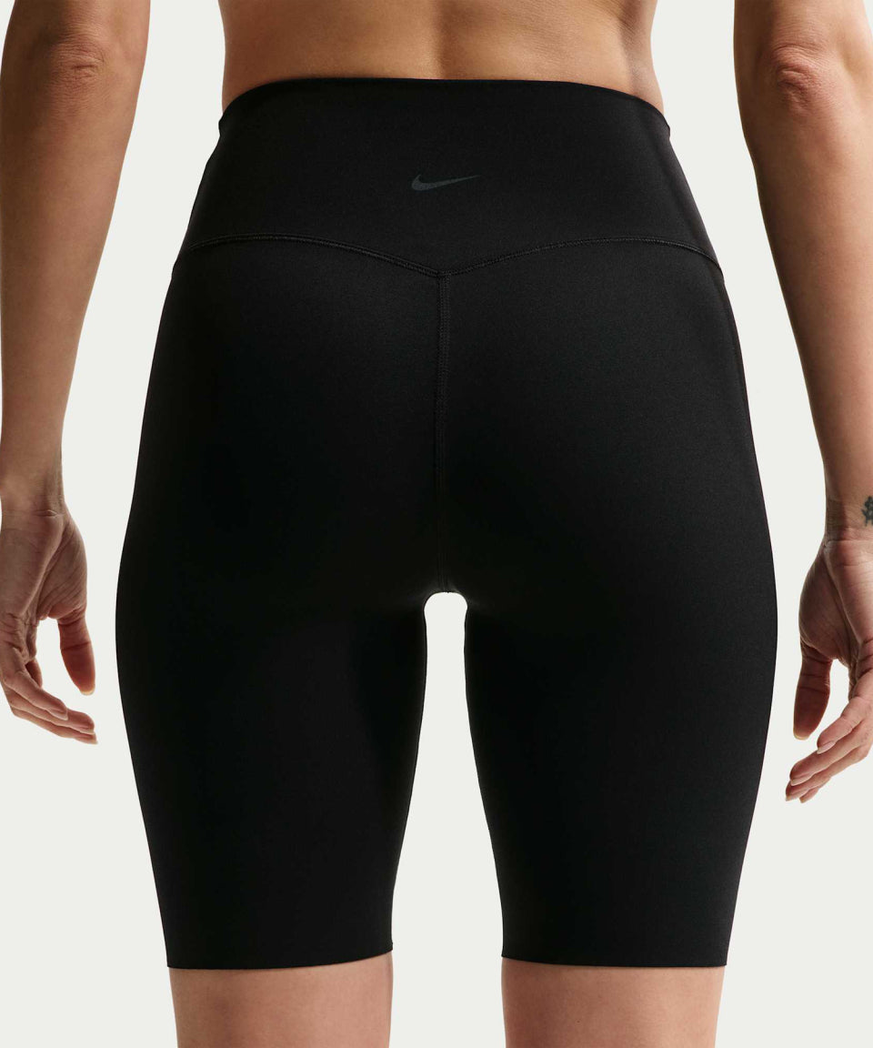Nike WMN  Yoga Shorts | High Rise Shapewear