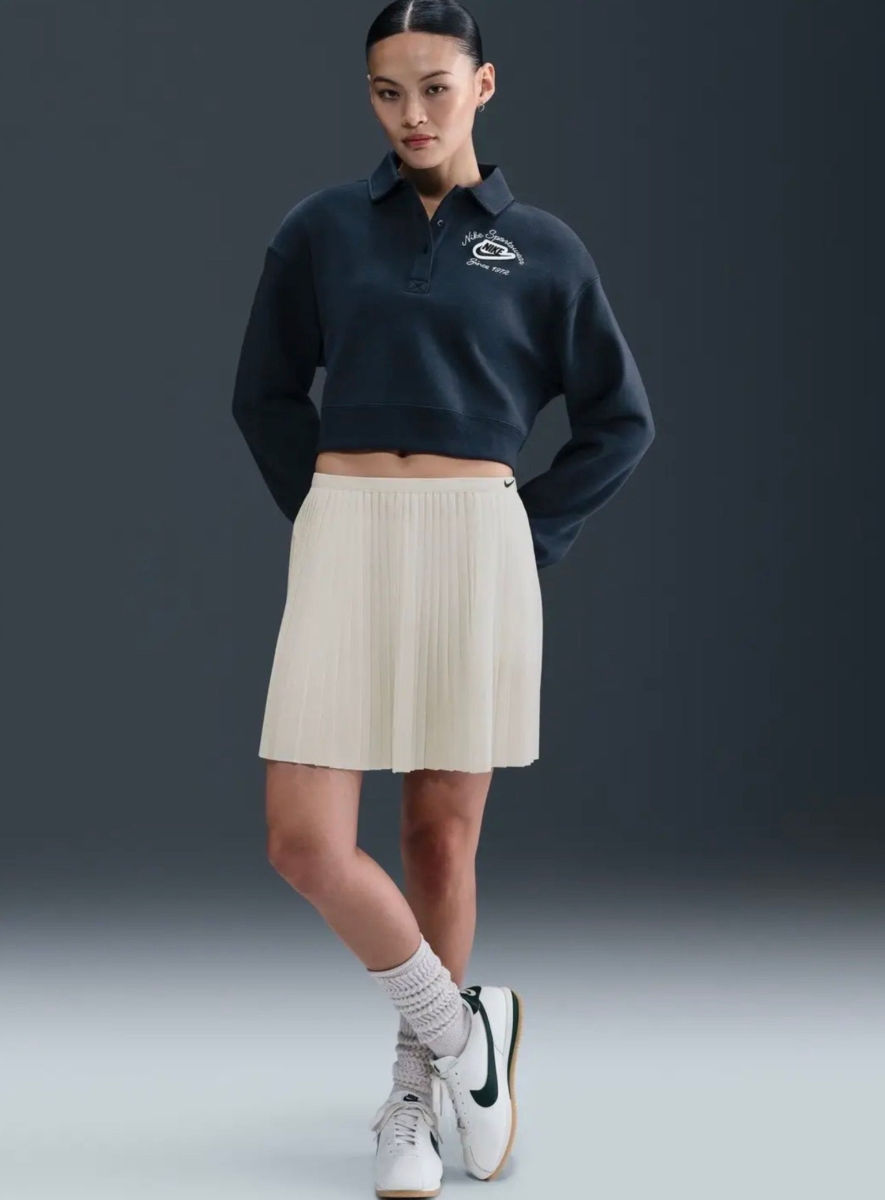 Nike Women's Pleated Skirt