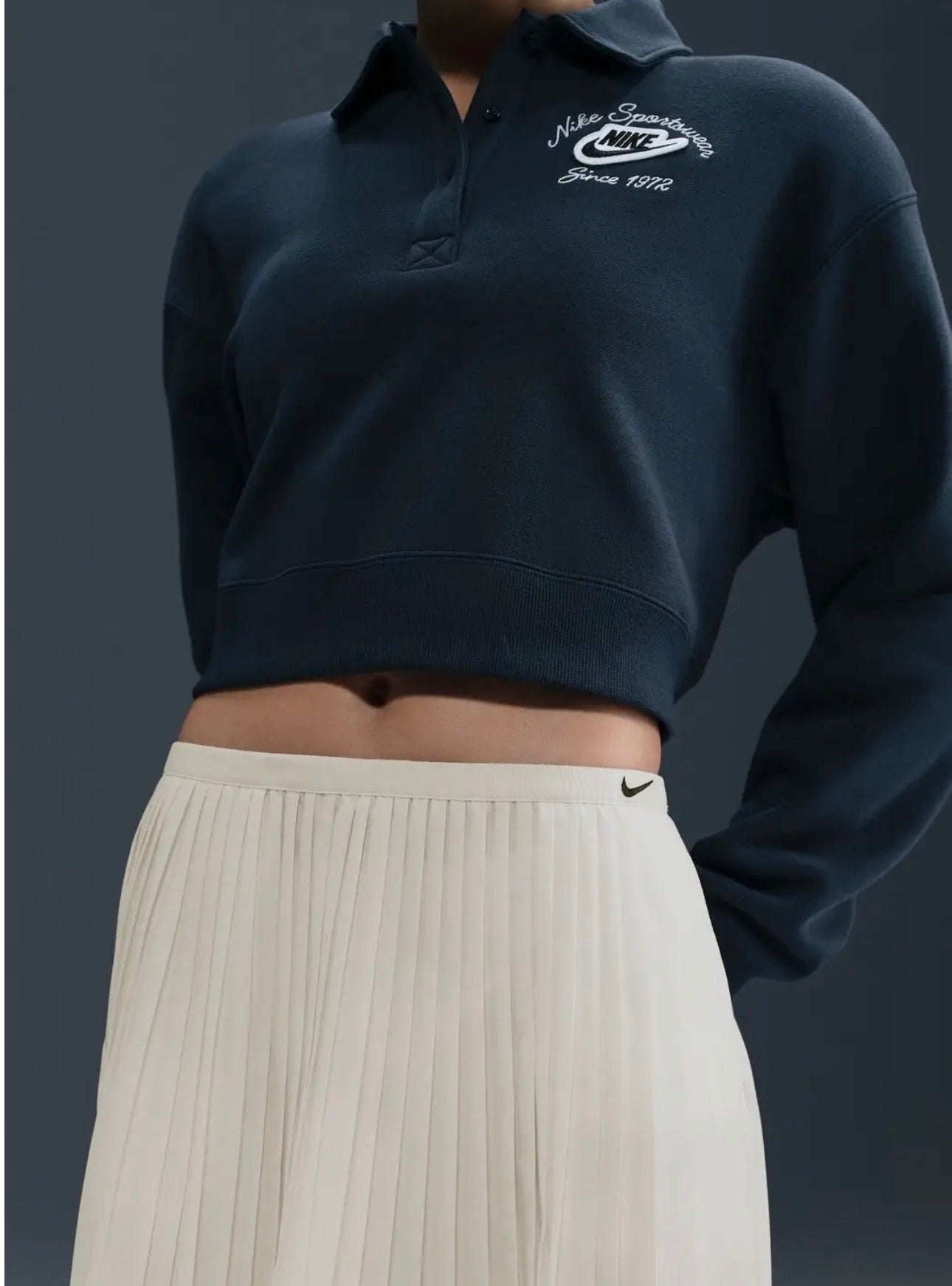 Nike Women's Pleated Skirt