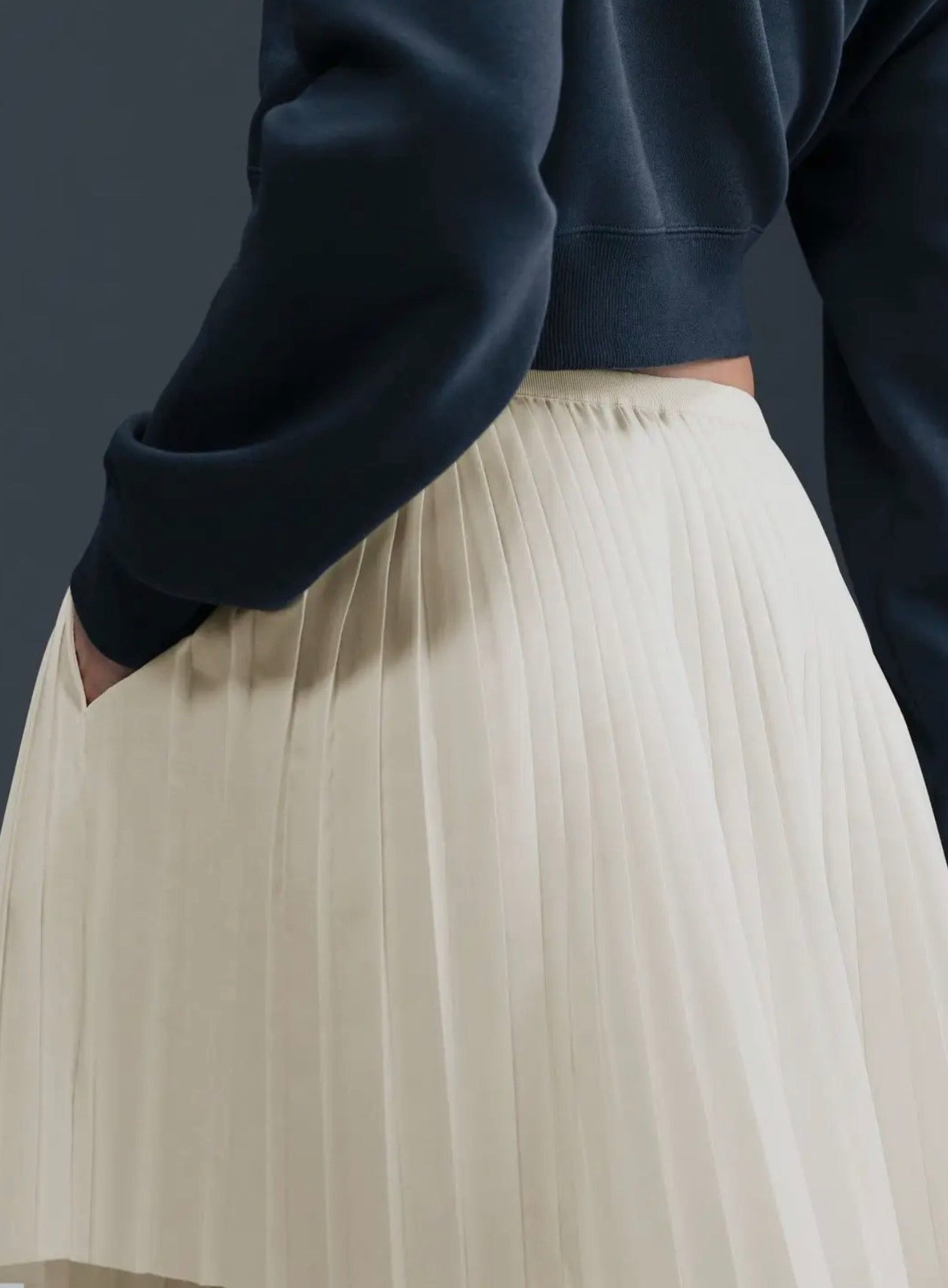 Nike Women's Pleated Skirt