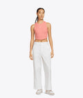 Nike Women Ribbed Tank Top | essential Gym Outer