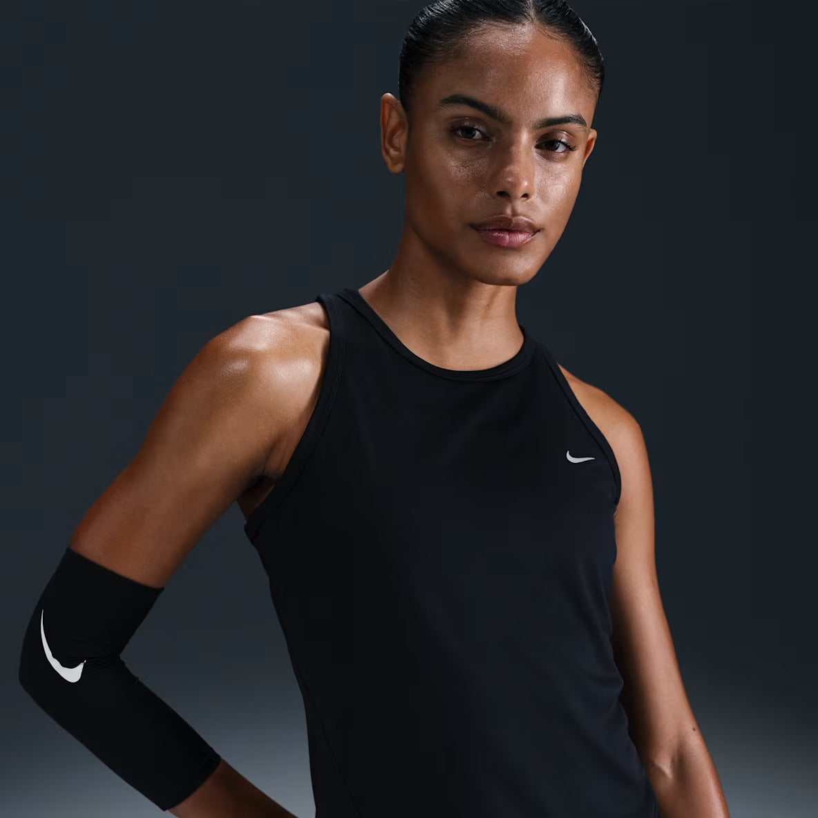 Nike Women Ribbed Tank Top | Shapewear Gym