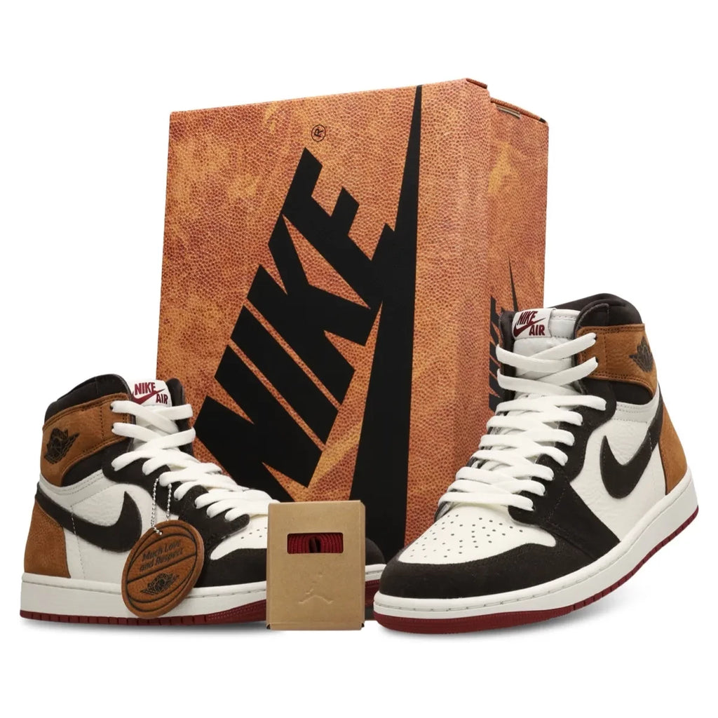 Air Jordan 1 Retro OG Love Letter Men